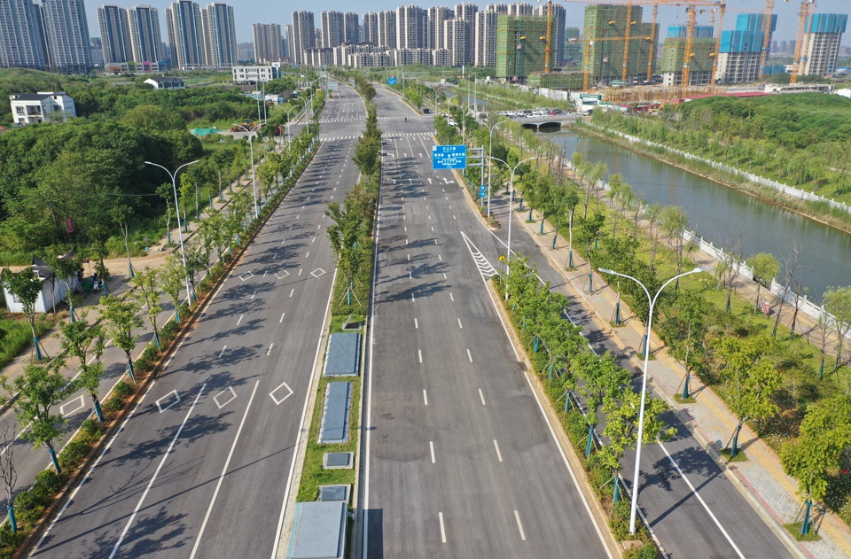 南昌市政建設集團2021年優秀集體東新項目部.jpg