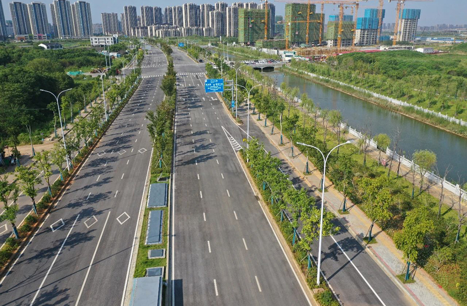 南昌市政建設集團全力提升施工品質 精心打造樣板工程 南昌市政建設集團全力提升施工品質 精心打造樣板工程