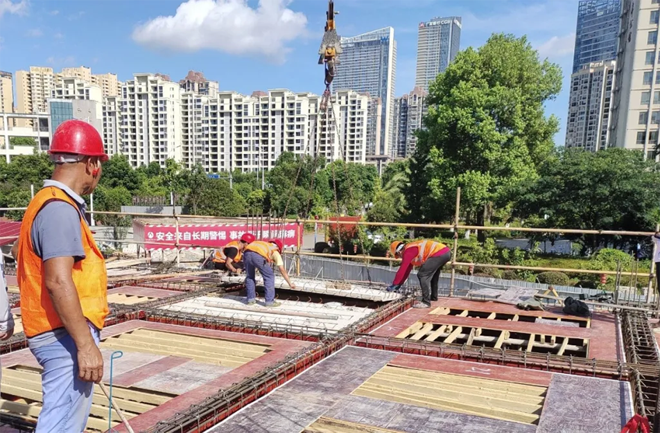 贛州市老年公寓失能失智照護(hù)中心項目裝配式建筑引領(lǐng)綠色民生工程 贛州市老年公寓失能失智照護(hù)中心項目裝配式建筑引領(lǐng)綠色民生工程