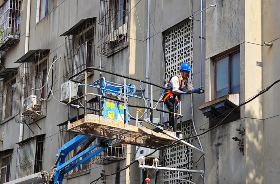 南昌市政建設集團高溫環境燃氣改造進度管理創新實踐 | "四元解題"方案提升效率